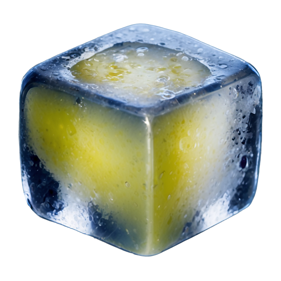 Small Ice Cube Png 05232024 PNG image