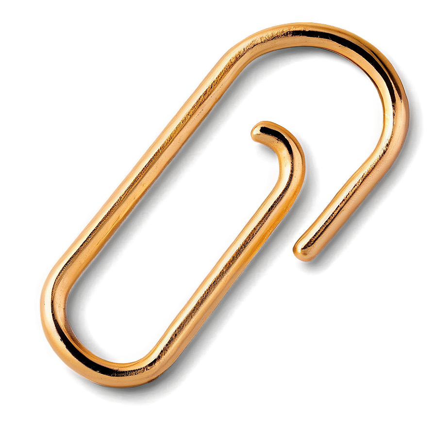 Small Paperclip Png Ylb74 PNG image