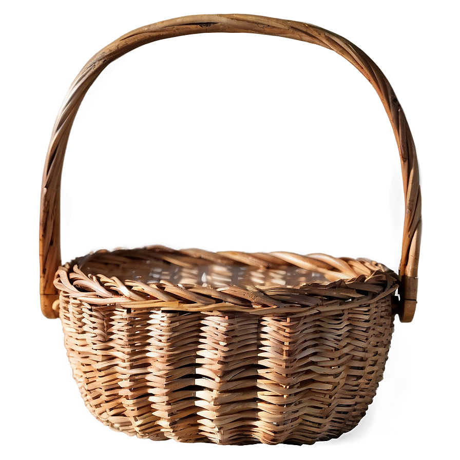 Small Picnic Basket Png 7 PNG image