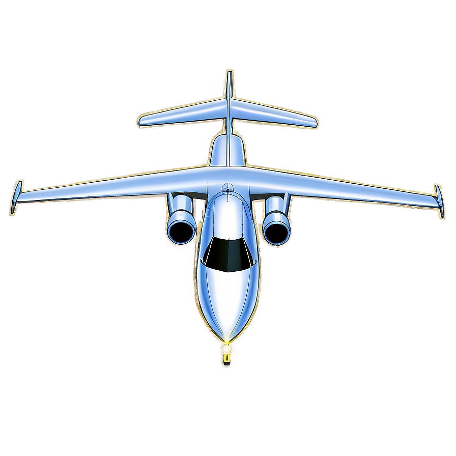 Small Private Jet Png 20 PNG image