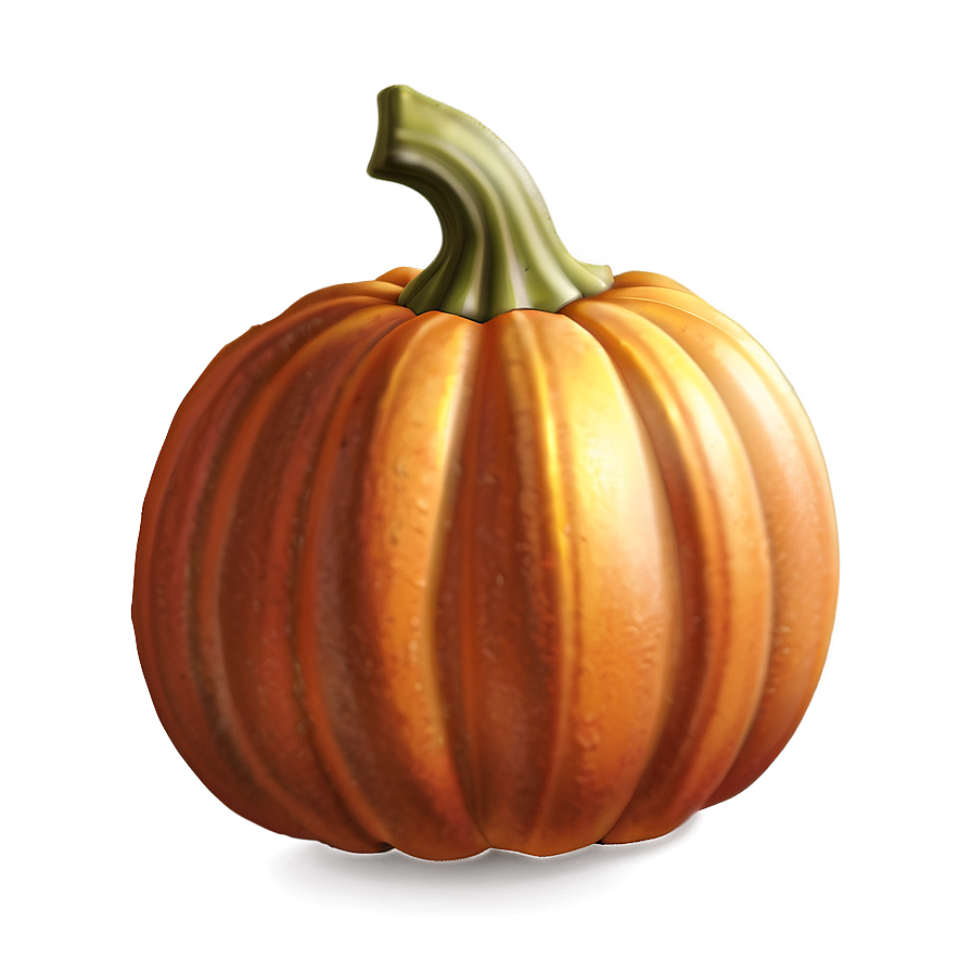 Small Pumpkin Clipart Png 73 PNG image