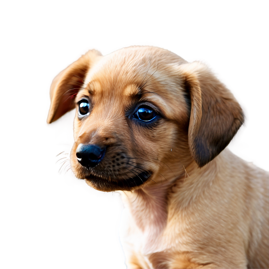 Small Puppy Nose Png 06272024 PNG image