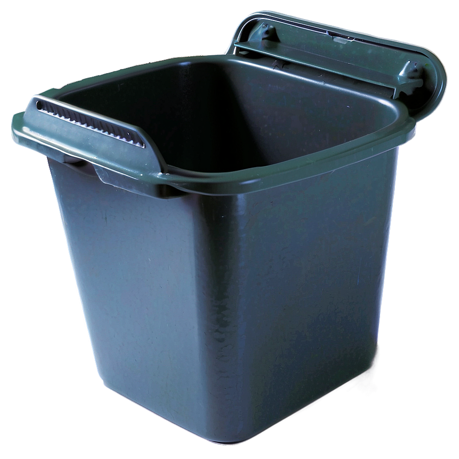 Small Recycling Bin Png 06212024 PNG image