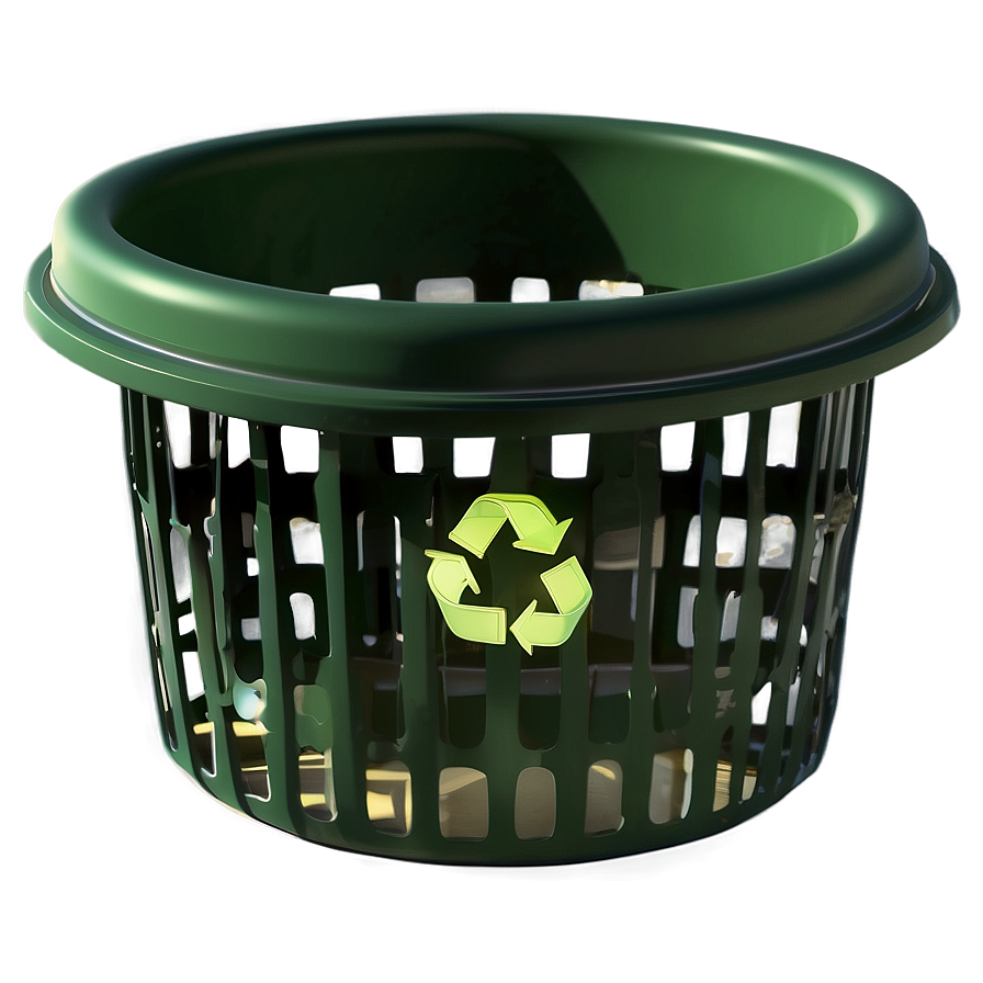 Small Recycling Bin Png Iyc40 PNG image