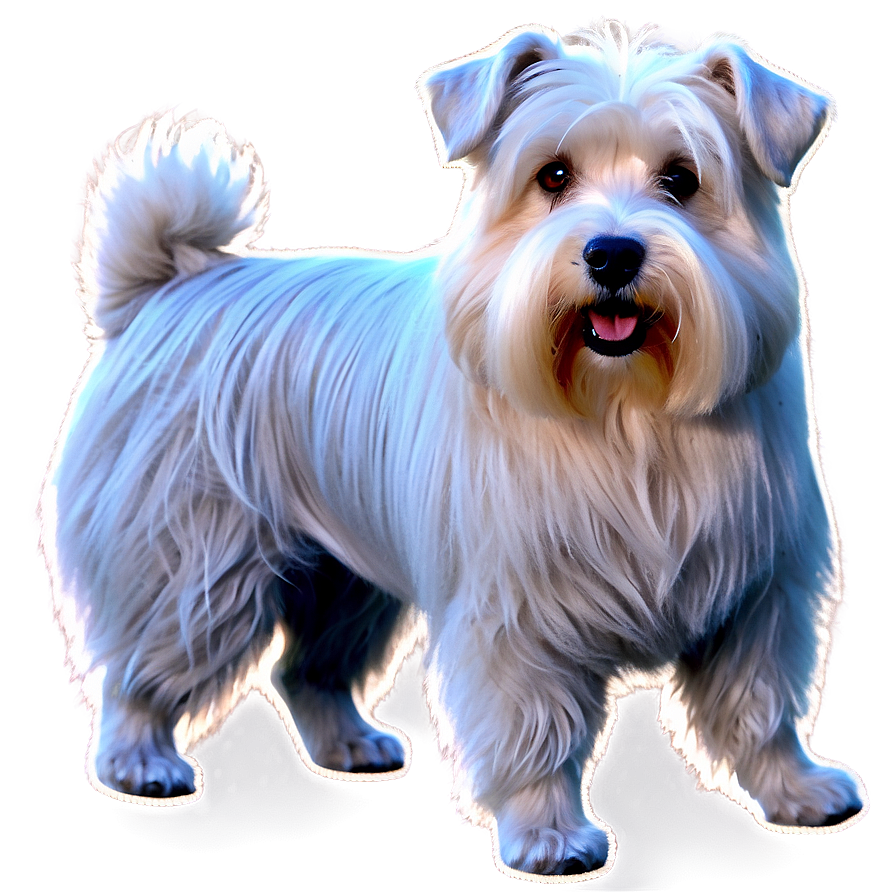 Small Shaggy Dog Image Png 13 PNG image