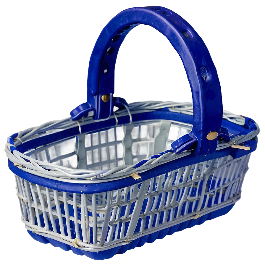 Small Shopping Basket Png 84 PNG image