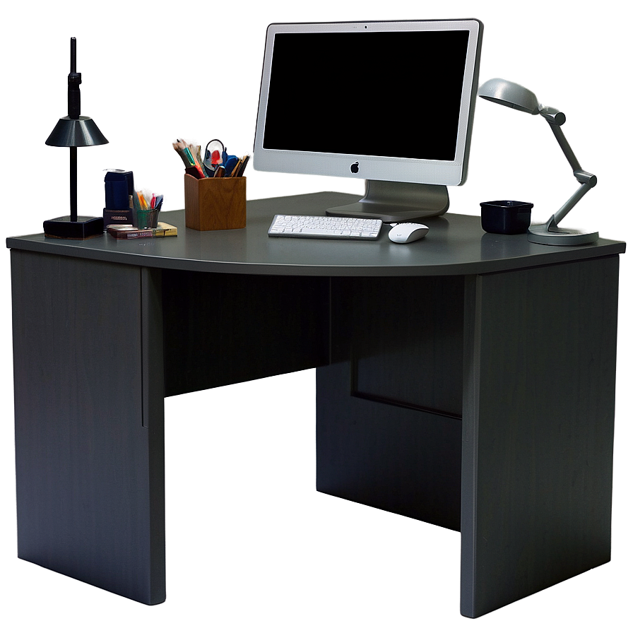 Small Space Desk Solution Png Gtm22 PNG image