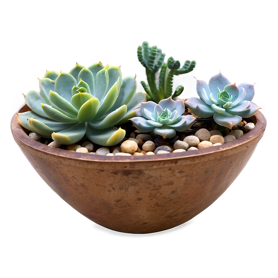 Small Succulent Gifts Png Vrg PNG image