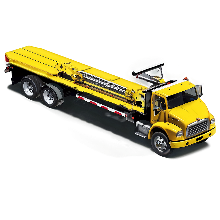 Small Tow Truck Png Gal46 PNG image