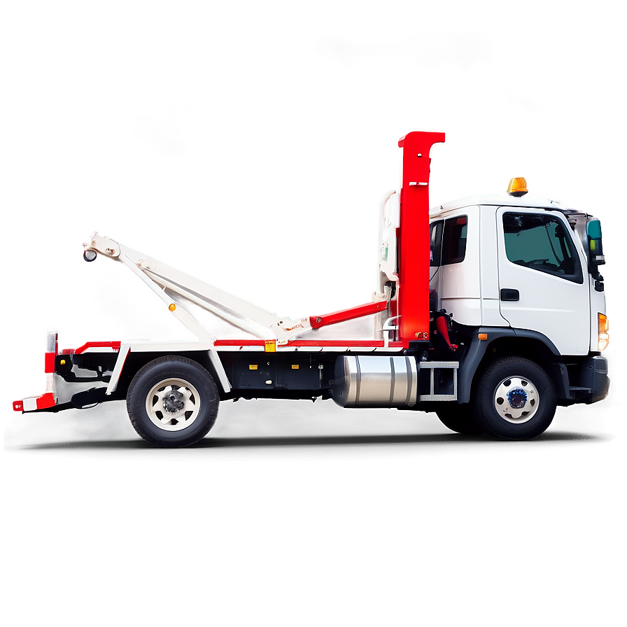 Small Tow Truck Png Hrq1 PNG image