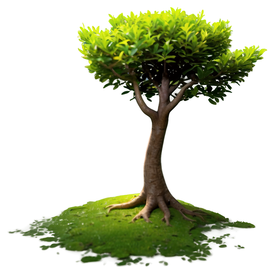 Small Tree A PNG image