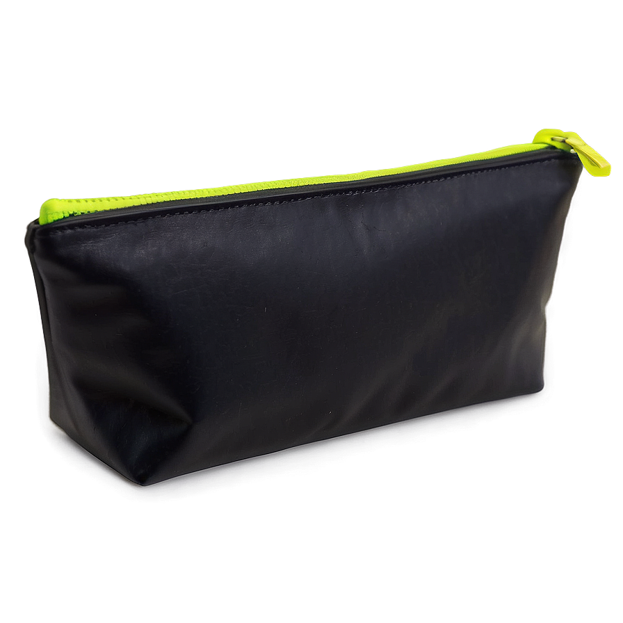 Small Zipper Pouch Png Uhh73 PNG image