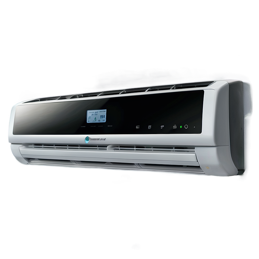 Smart Air Conditioner Png 90 PNG image