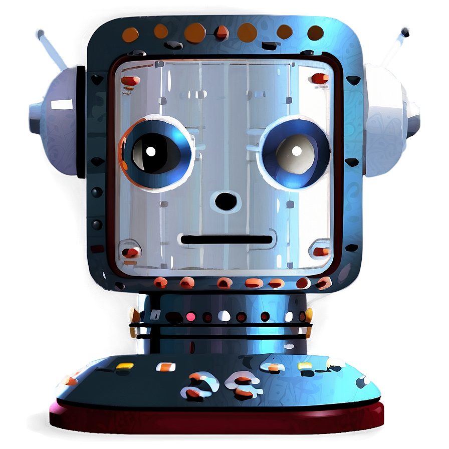 Smart Assistant Bot Icon Png 34 PNG image