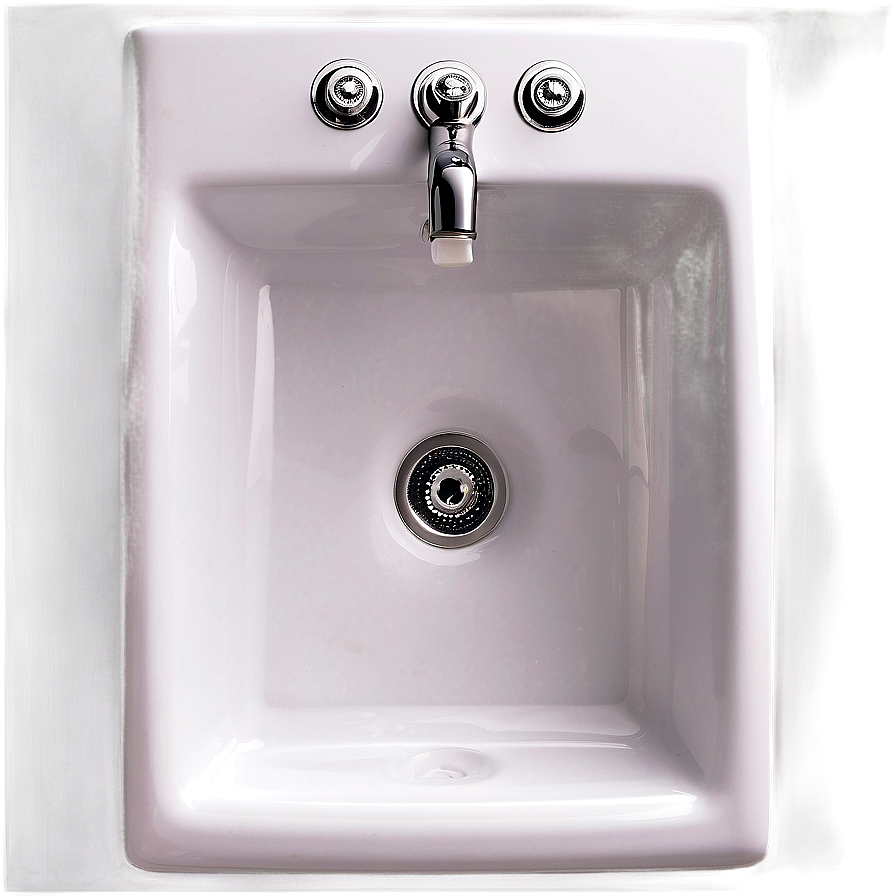 Smart Bathroom Sink Png Nto PNG image