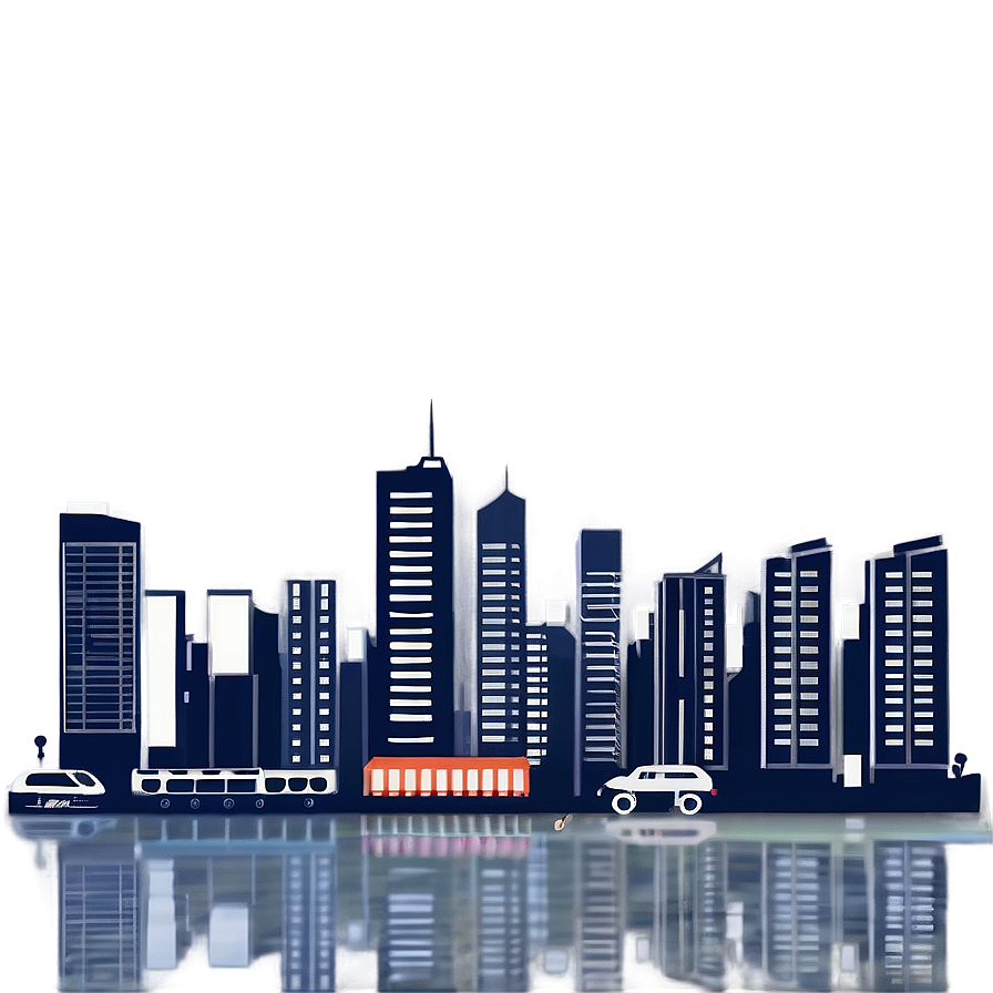 Smart City Innovations Png Iio PNG image