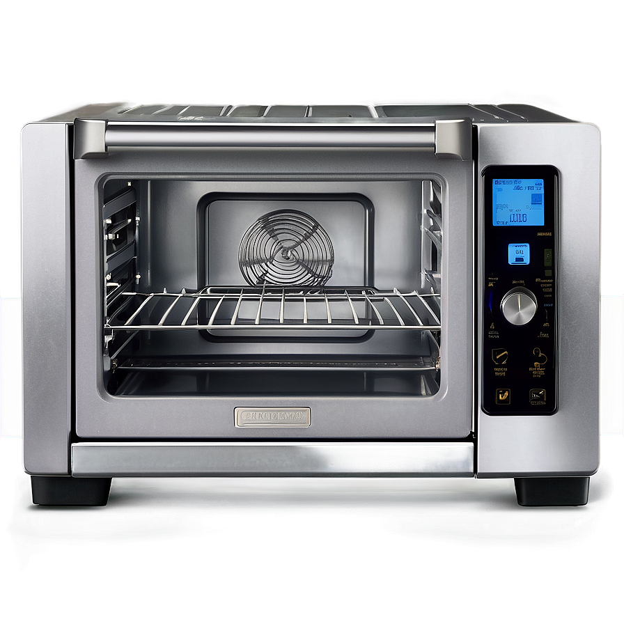 Smart Convection Oven Png 3 PNG image