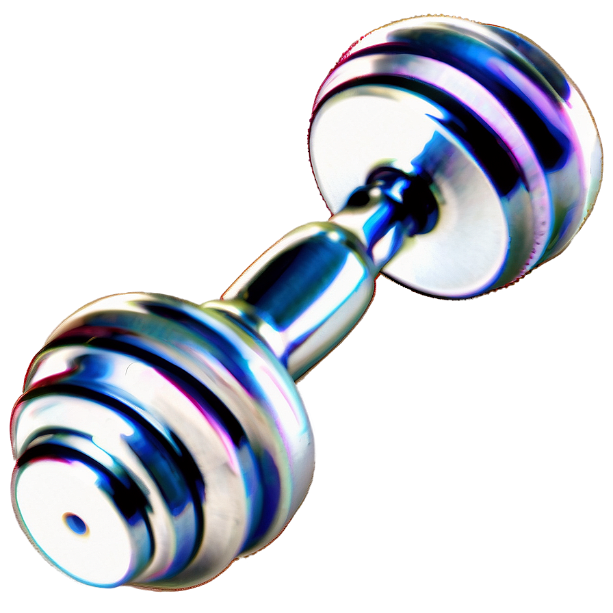 Smart Digital Dumbbells Png Krh52 PNG image