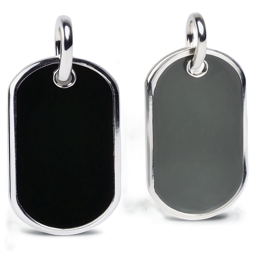 Smart Dog Tags Png 06212024 PNG image