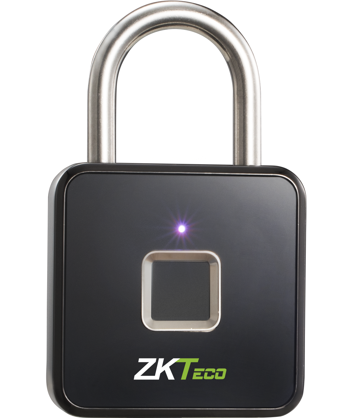 Smart Fingerprint Padlock Z K Teco PNG image