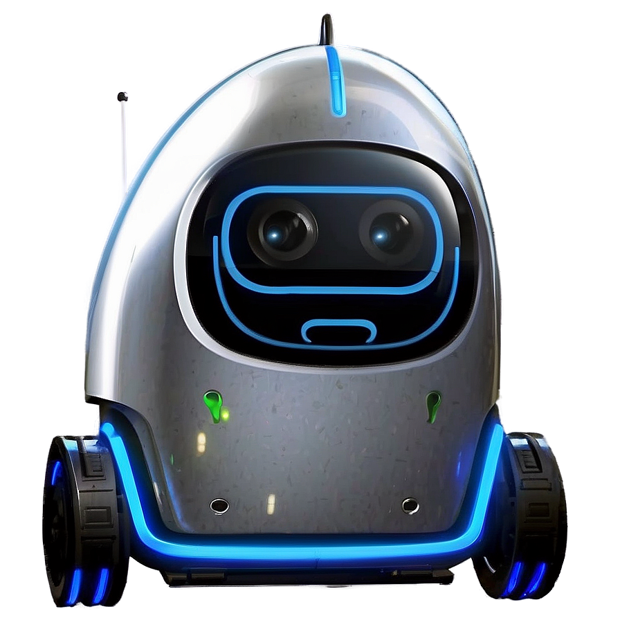 Smart Home Robots Png Rhq PNG image