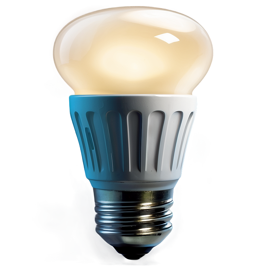 Smart Light Bulb Png 05042024 PNG image