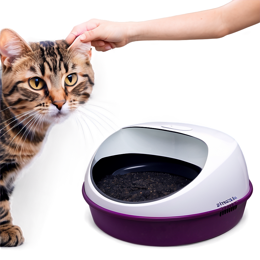 Smart Litter Box Png Wjy PNG image