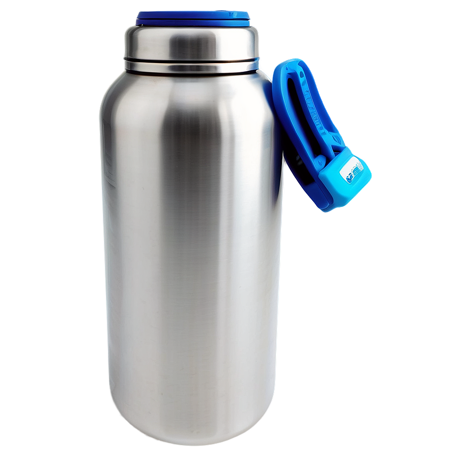 Smart Reusable Water Bottle Png 10 PNG image