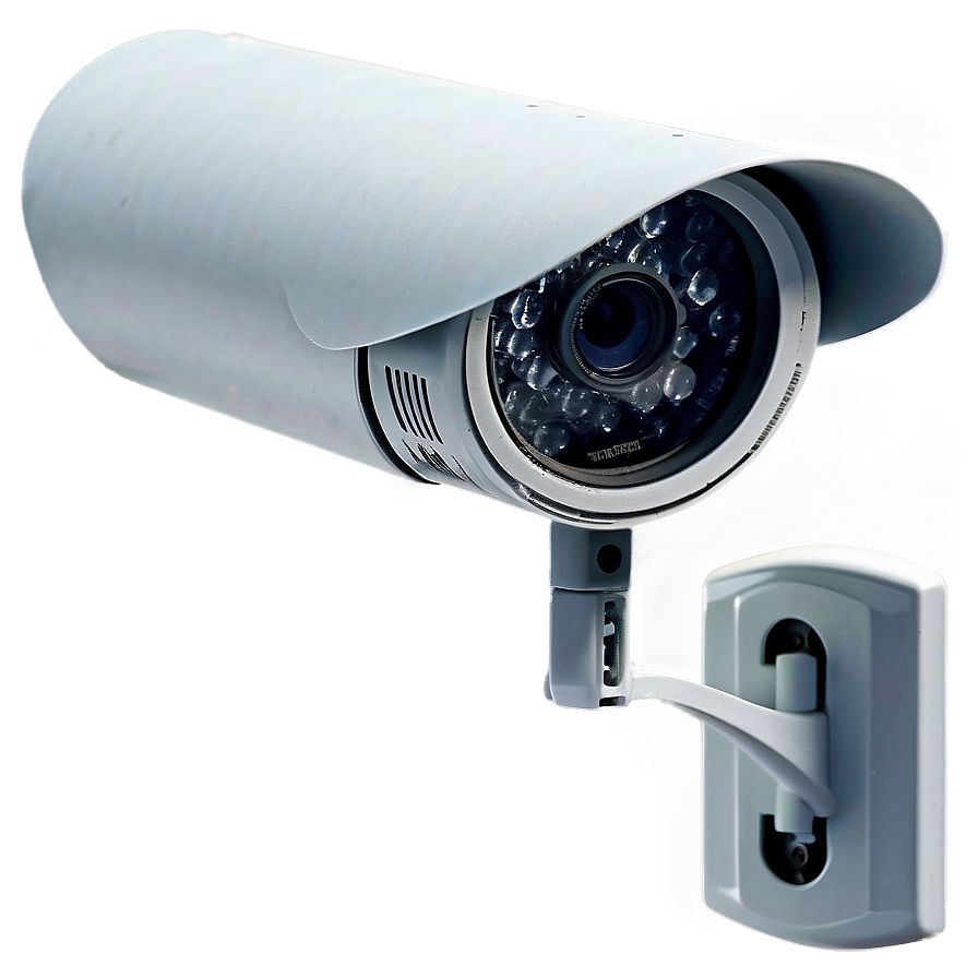 Smart Security Camera Png 05242024 PNG image