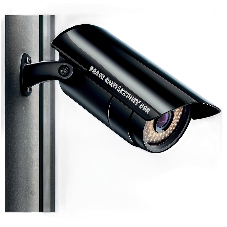 Smart Security Camera Png 43 PNG image