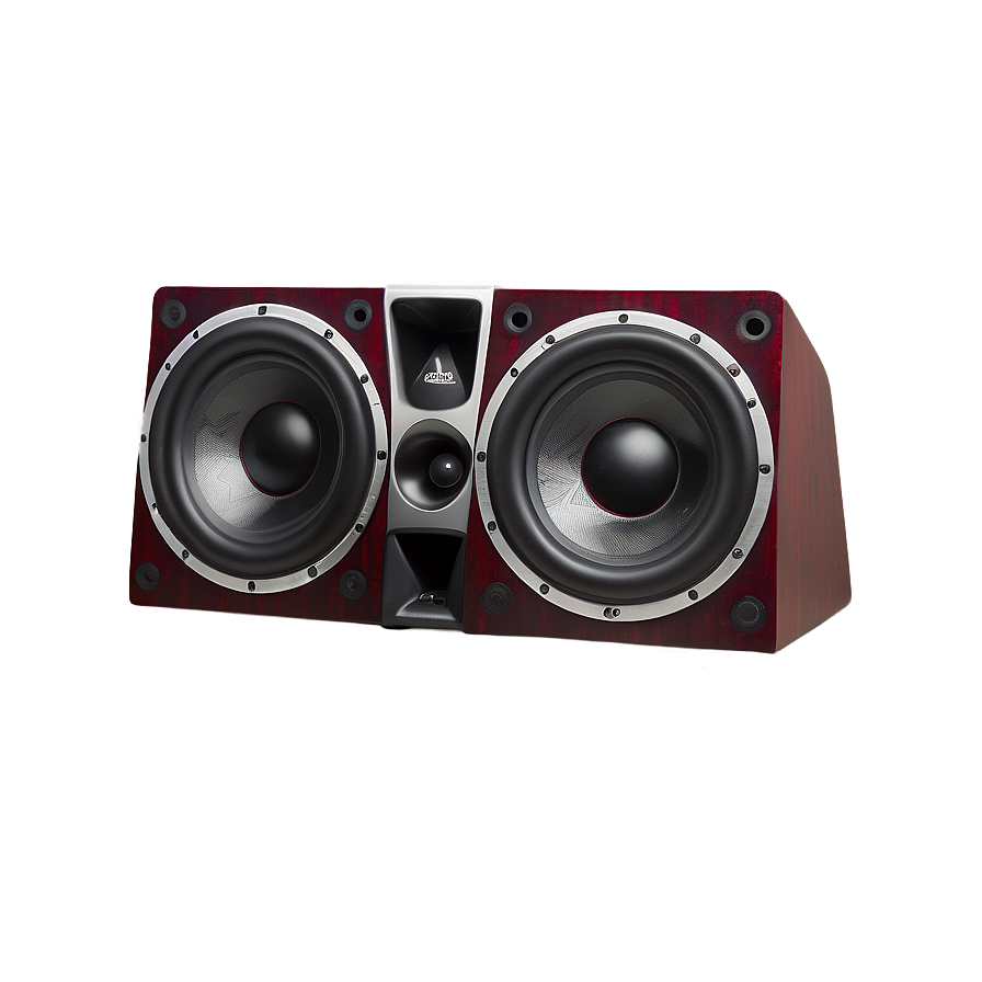 Smart Subwoofer Png 06282024 PNG image