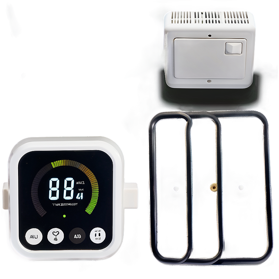 Smart Thermostat Kit Png Ive69 PNG image