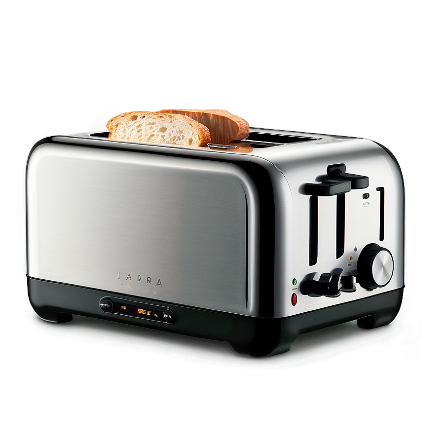 Smart Toaster With App Control Png Wgu53 PNG image