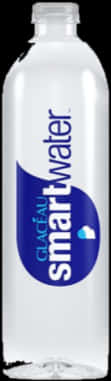 Smart Water Bottle Branding PNG image