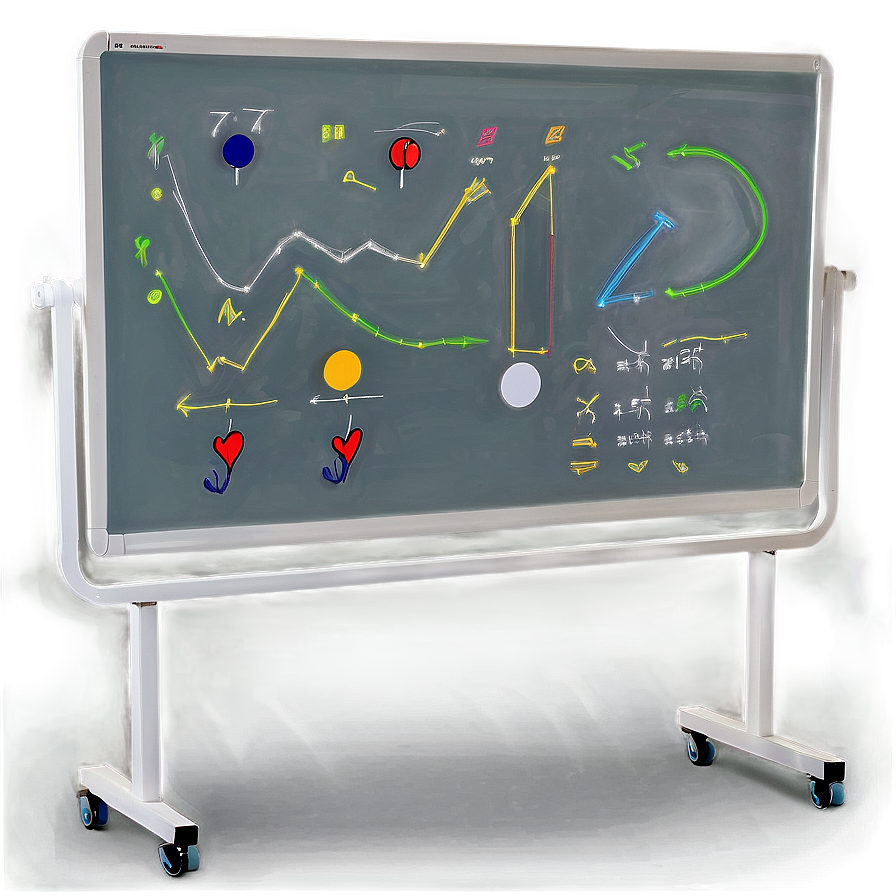 Smart Whiteboard Png 05252024 PNG image