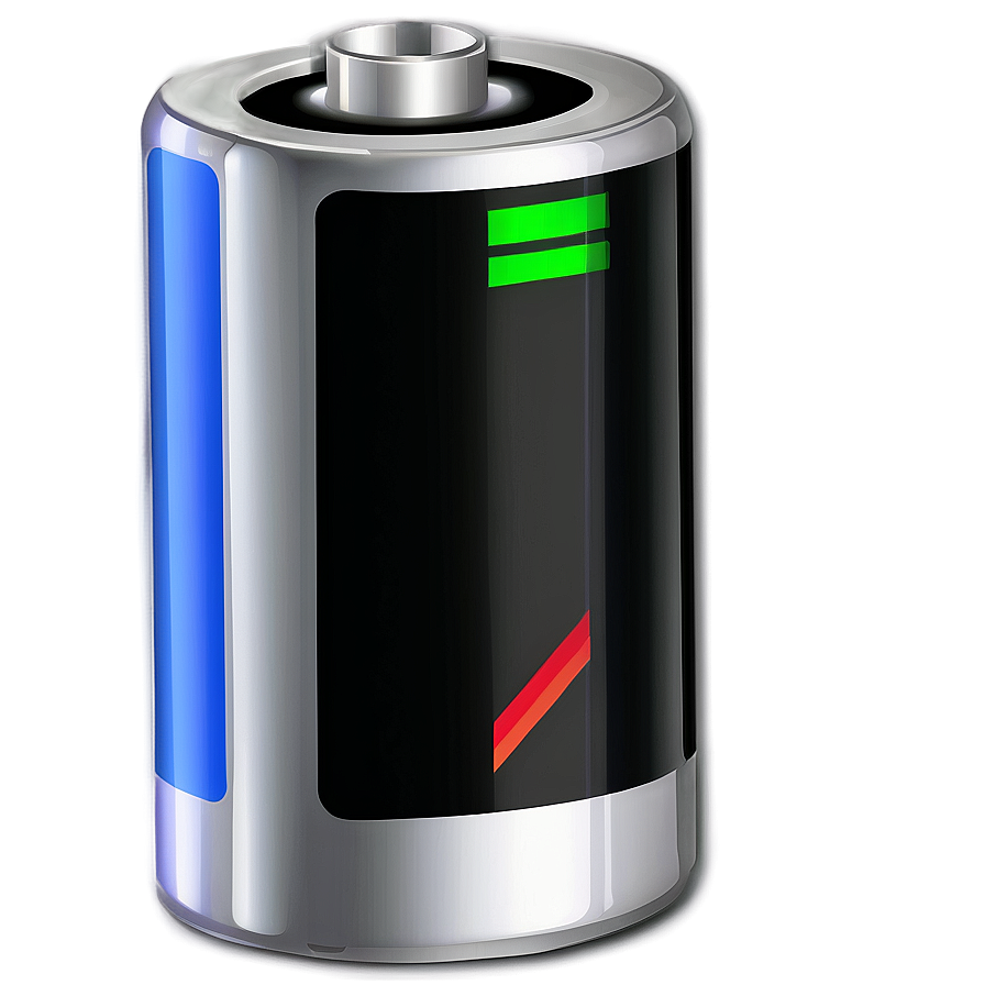 Smartphone Battery Icon Png 9 PNG image