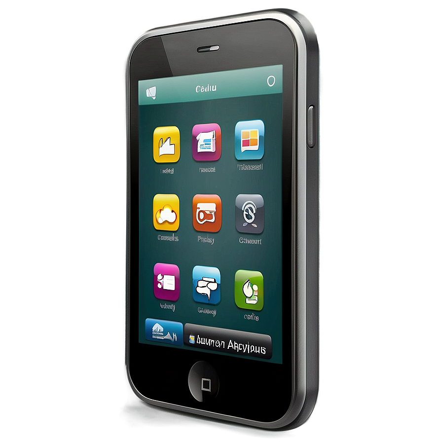 Smartphone Business Applications Png Euw87 PNG image