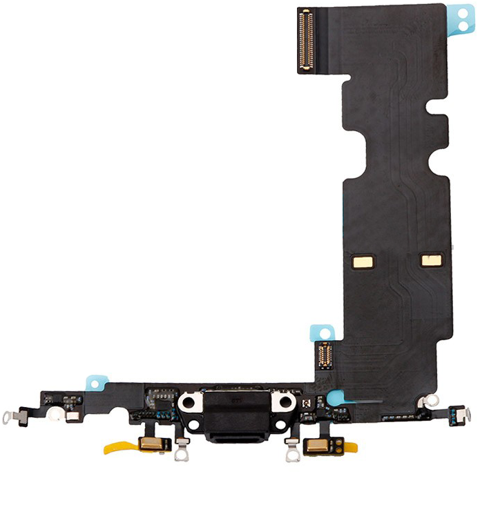 Smartphone Charging Port Flex Cable PNG image