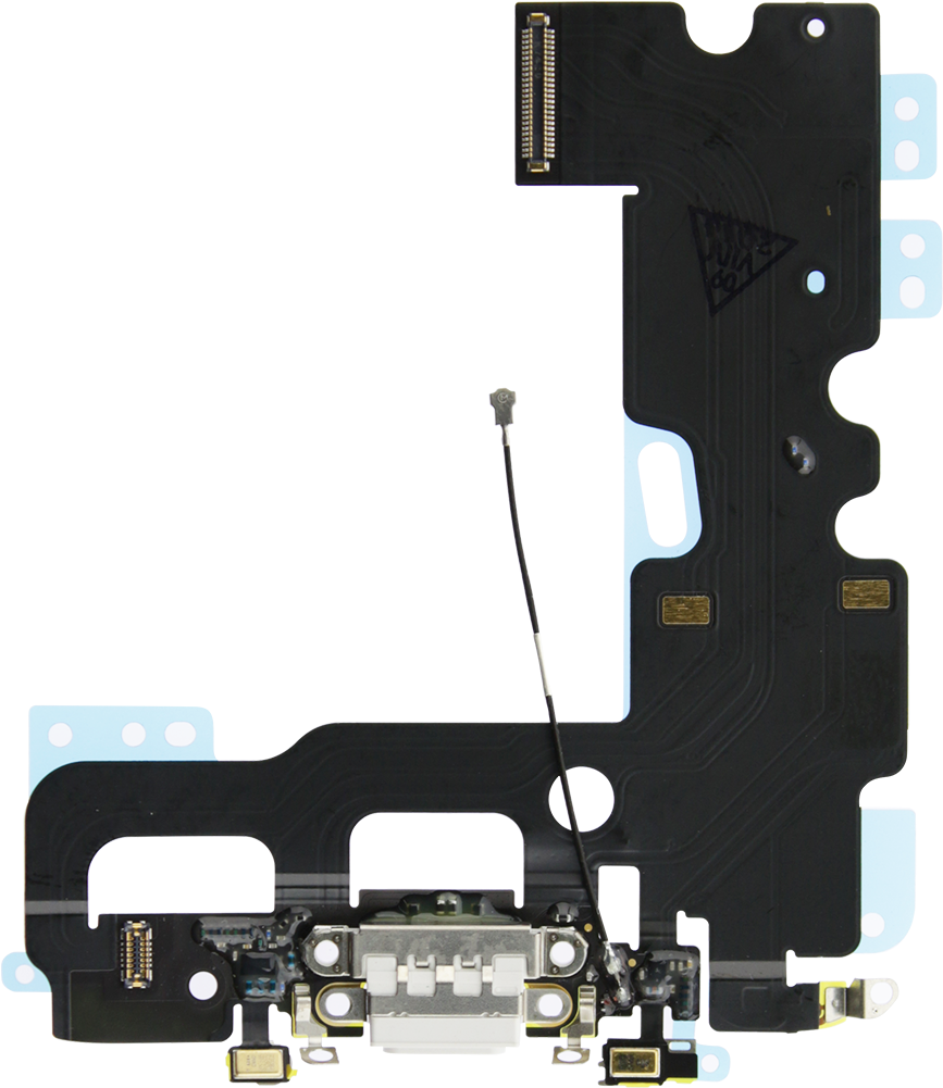 Smartphone Charging Port Flex Cable PNG image