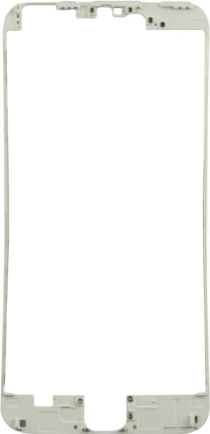 Smartphone Frame Disassembled View PNG image