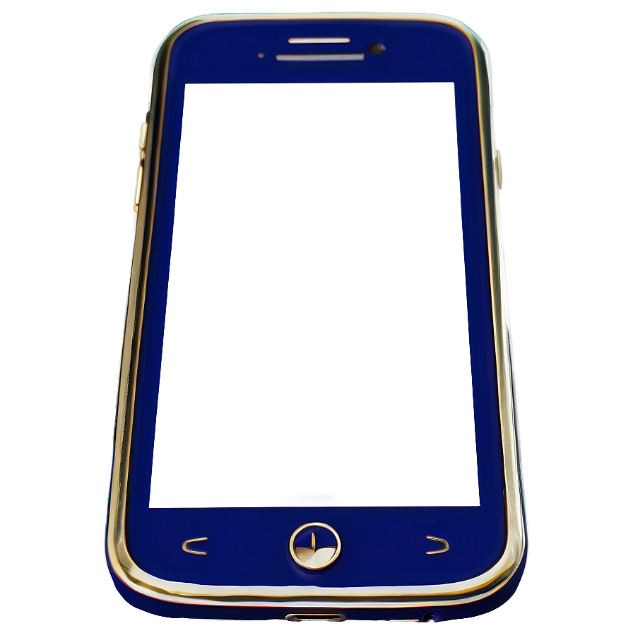 Smartphone Outline Transparent Png Gud61 PNG image