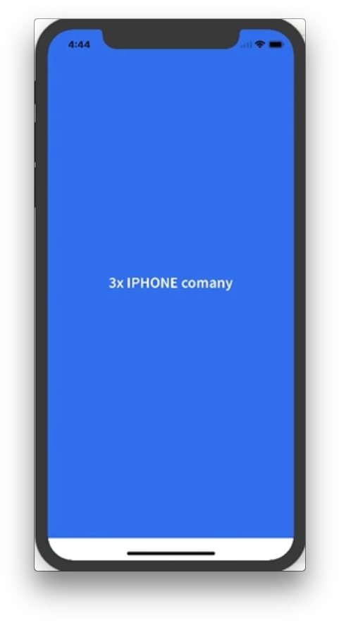 Smartphone Screen Mockup Placeholder PNG image