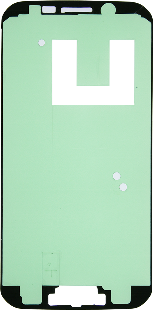 Smartphone Screen Protector Template PNG image