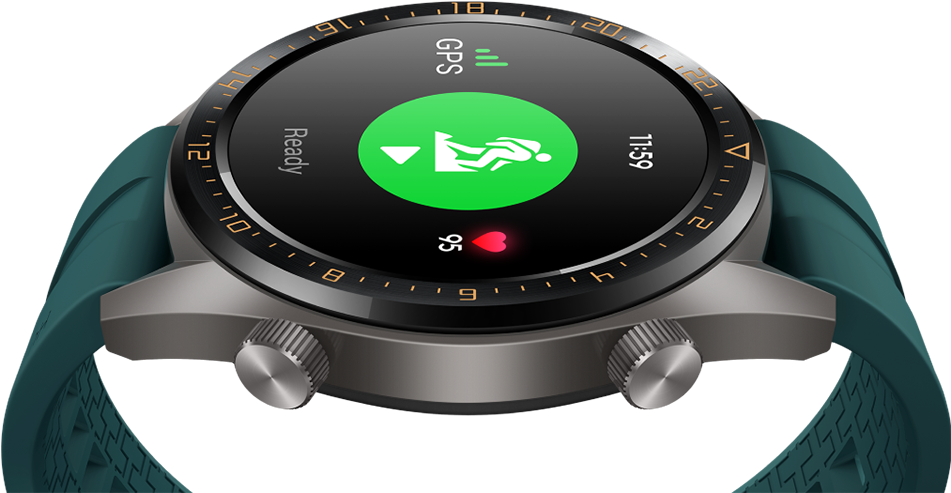 Smartwatch G P S Tracking Feature PNG image