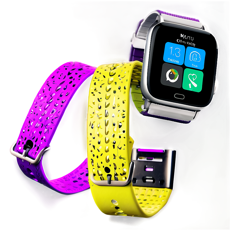 Smartwatch Strap Png Mgl PNG image