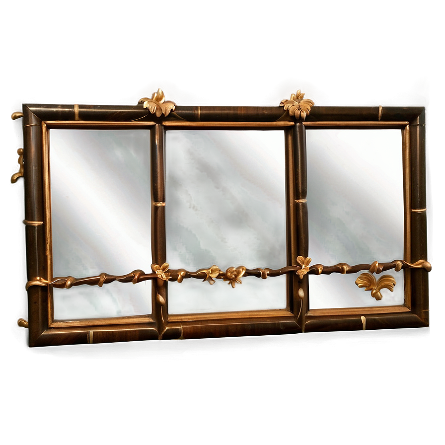 Smashed Vanity Mirror Png Teo PNG image