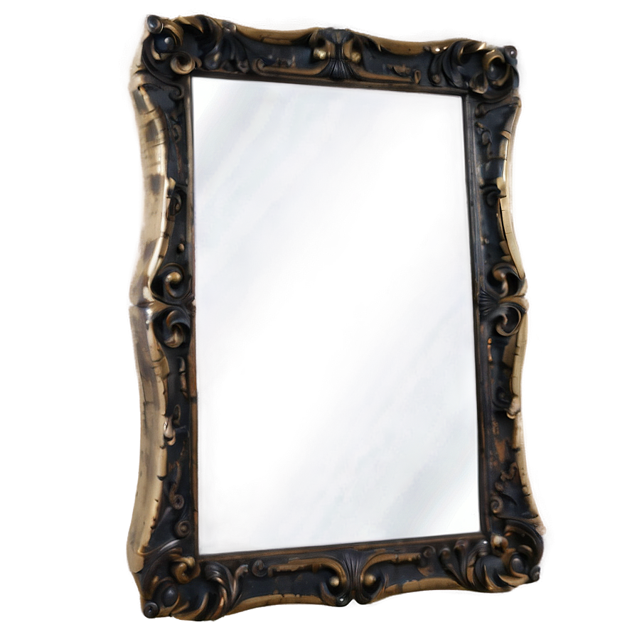 Smashed Vanity Mirror Png Twj74 PNG image