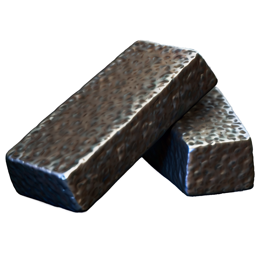 Smelted Iron Ingot Png Ufc PNG image