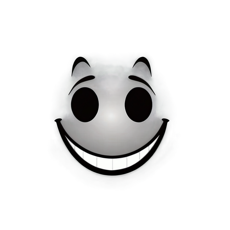 Smiley Emoji Graphic Png 34 PNG image