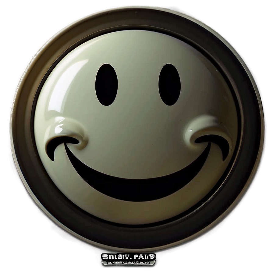 Smiley Face Sticker Collection Png Mko PNG image